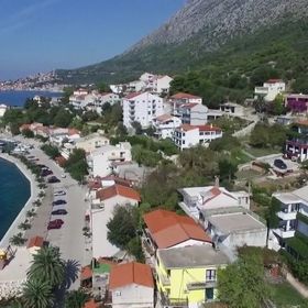 Apartmanok Parkolóhellyel Zivogosce - Porat, Makarska - 16289 Živogošće - Porat