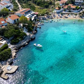 Ház Gyermekes Családok Részére A Tenger Mellett Kanica, Rogoznica - 16304 Kanica