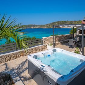 Ház Gyermekes Családok Részére A Tenger Mellett Kanica, Rogoznica - 16304 Kanica