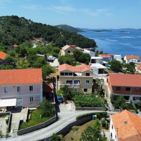 Apartmanok Parkolóhellyel Sali, Dugi Otok - 16324 Sali