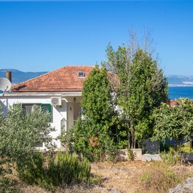 Nyaralóház A Tenger Mellett Slatine, Ciovo - 16343 Slatine