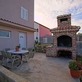 Nyaralóház Parkolóhellyel Kampor, Rab - 16357 Kampor