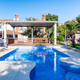 Apartmanok Medencével Opátia - Pobri - Opatija - Pobri, Opátia - Opatija - 16390 Opatija - Pobri