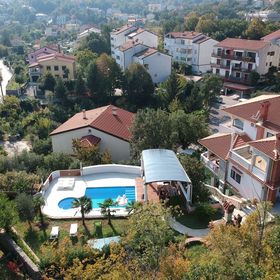 Apartmanok Medencével Opátia - Pobri - Opatija - Pobri, Opátia - Opatija - 16390 Opatija - Pobri