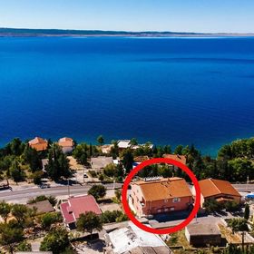Apartmanok A Tenger Mellett Starigrad, Paklenica - 16421 Starigrad