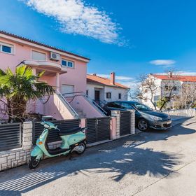 Apartmanok Internet Hozzáféréssel Crikvenica - 16451