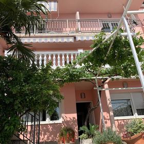 Apartmanok Internet Hozzáféréssel Crikvenica - 16451