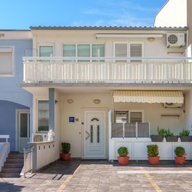 Apartmanok Parkolóhellyel Baska Voda, Makarska - 16517 Baška Voda