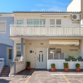 Apartmanok Parkolóhellyel Baska Voda, Makarska - 16517 Baška Voda
