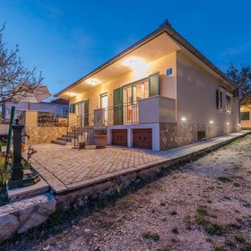 Nyaralóház Parkolóhellyel Vrsi - Mulo, Zadar - 16527 Vrsi - Mulo