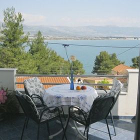 Apartmanok A Tenger Mellett Mastrinka, Ciovo - 16574 Mastrinka