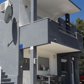 Apartmanok A Tenger Mellett Mastrinka, Ciovo - 16574 Mastrinka