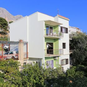 Apartmanok A Tenger Mellett Podgora, Makarska - 16630 Podgora