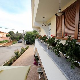 Apartmanok Parkolóhellyel Sukosan, Zadar - 16641 Sukošan