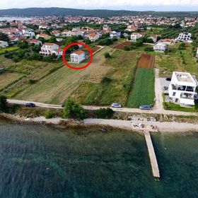 Apartmanok A Tenger Mellett Sukosan, Zadar - 16646 Sukošan