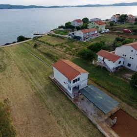 Apartmanok A Tenger Mellett Sukosan, Zadar - 16646 Sukošan