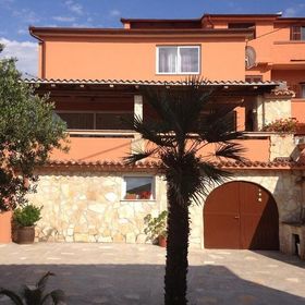 Apartmanok és Szobák A Tenger Mellett Supetarska Draga - Donja, Rab - 16721 Supetarska Draga - Donja