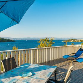 Apartmanok A Tenger Mellett Necujam, Solta - 16729 Nečujam