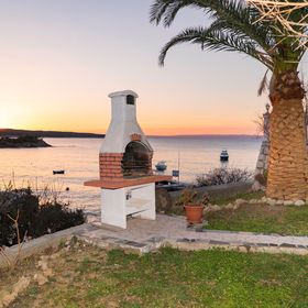 Apartmanok és Szobák A Tenger Mellett Supetarska Draga - Gonar, Rab - 16761 Supetarska Draga - Gonar