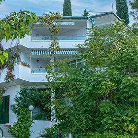 Apartmanok A Tenger Mellett Zivogosce - Porat, Makarska - 16763 Živogošće - Porat