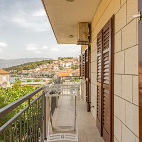 Apartmanok A Tenger Mellett Povlja, Brac - 16792 Povlja