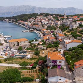 Apartmanok A Tenger Mellett Povlja, Brac - 16792 Povlja