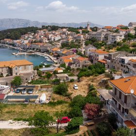 Apartmanok A Tenger Mellett Povlja, Brac - 16792 Povlja