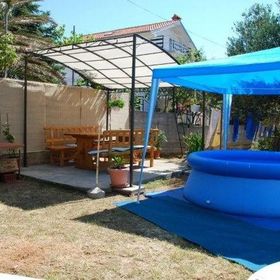 Apartmanok Parkolóhellyel Barbat, Rab - 16816 Barbat