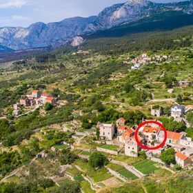 Nyaralóház Parkolóhellyel Gornja Podgora, Makarska - 16835 Gornja Podgora