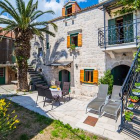 Nyaralóház Parkolóhellyel Gornja Podgora, Makarska - 16835 Gornja Podgora