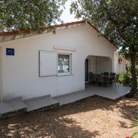 Apartmanok Parkolóhellyel Mandre, Pag - 16836 Mandre