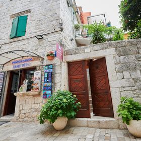 Apartmanok és Szobák A Tenger Mellett Trogir - 16844