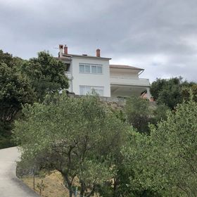 Apartmanok Parkolóhellyel Kampor, Rab - 17034 Kampor