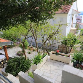 Apartmanok A Tenger Mellett Nemira, Omis - 17039 Nemira
