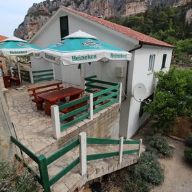 Apartmanok A Tenger Mellett Öböl Vela Stiniva, Hvar - 17075 Vela Stiniva