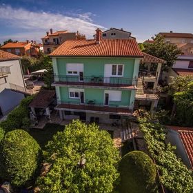 Apartmanok Parkolóhellyel Banjole, Pula - 17097 Banjole