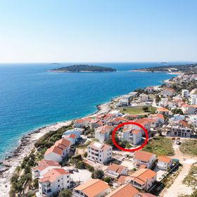 Apartmanok A Tenger Mellett Rogoznica - 17129