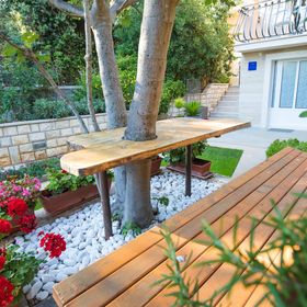 Apartmanok A Tenger Mellett Petrcane, Zadar - 17179 Petrčane