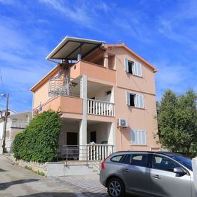 Apartmanok A Tenger Mellett Slatine, Ciovo - 17234 Slatine