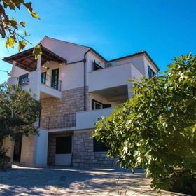 Apartmanok A Tenger Mellett Postira, Brac - 17323 Postira