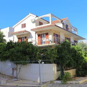 Apartmanok A Tenger Mellett Arbanija, Ciovo - 17332 Arbanija