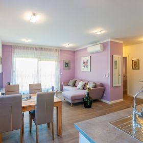 Apartmanok Parkolóhellyel Zadar - 17355
