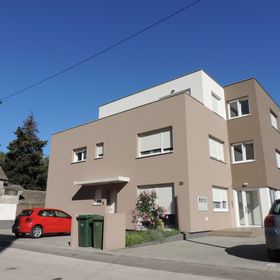 Apartmanok Parkolóhellyel Zadar - 17355