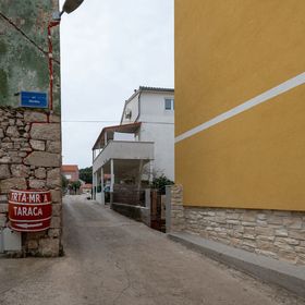 Apartmanok A Tenger Mellett Tkon, Pasman - 17360 Tkon