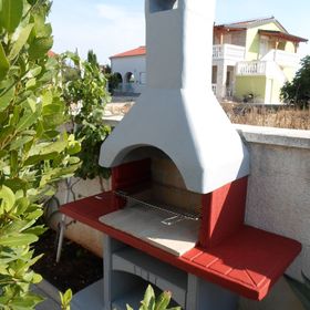 Apartmanok Parkolóhellyel Drage, Biograd - 17392 Drage