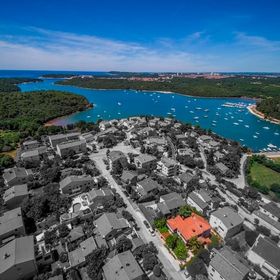 Apartmanok Parkolóhellyel Banjole, Pula - 17398 Banjole