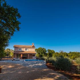 Luxusvilla Medencével Risika, Krk - 17410 Risika