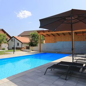 Apartmanok és Szobák Medencével Grabovac, Plitvice - 17531 Grabovac