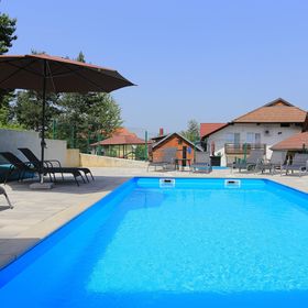 Apartmanok Családok Részére Medencével Grabovac, Plitvice - 17532 Grabovac