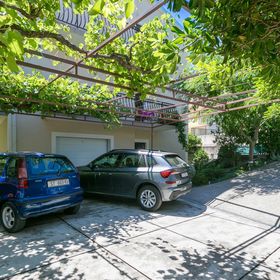 Apartmanok Parkolóhellyel Podstrana, Split - 17586 Podstrana